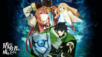 تصویر شماره 40 از آلبوم تصویر زمینه ظهور قهرمان سپر (The Rising Of The Shield Hero)