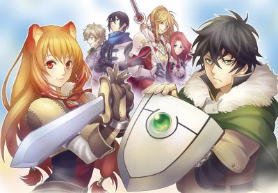 تصویر شماره 15 از آلبوم تصویر زمینه ظهور قهرمان سپر (The Rising Of The Shield Hero)