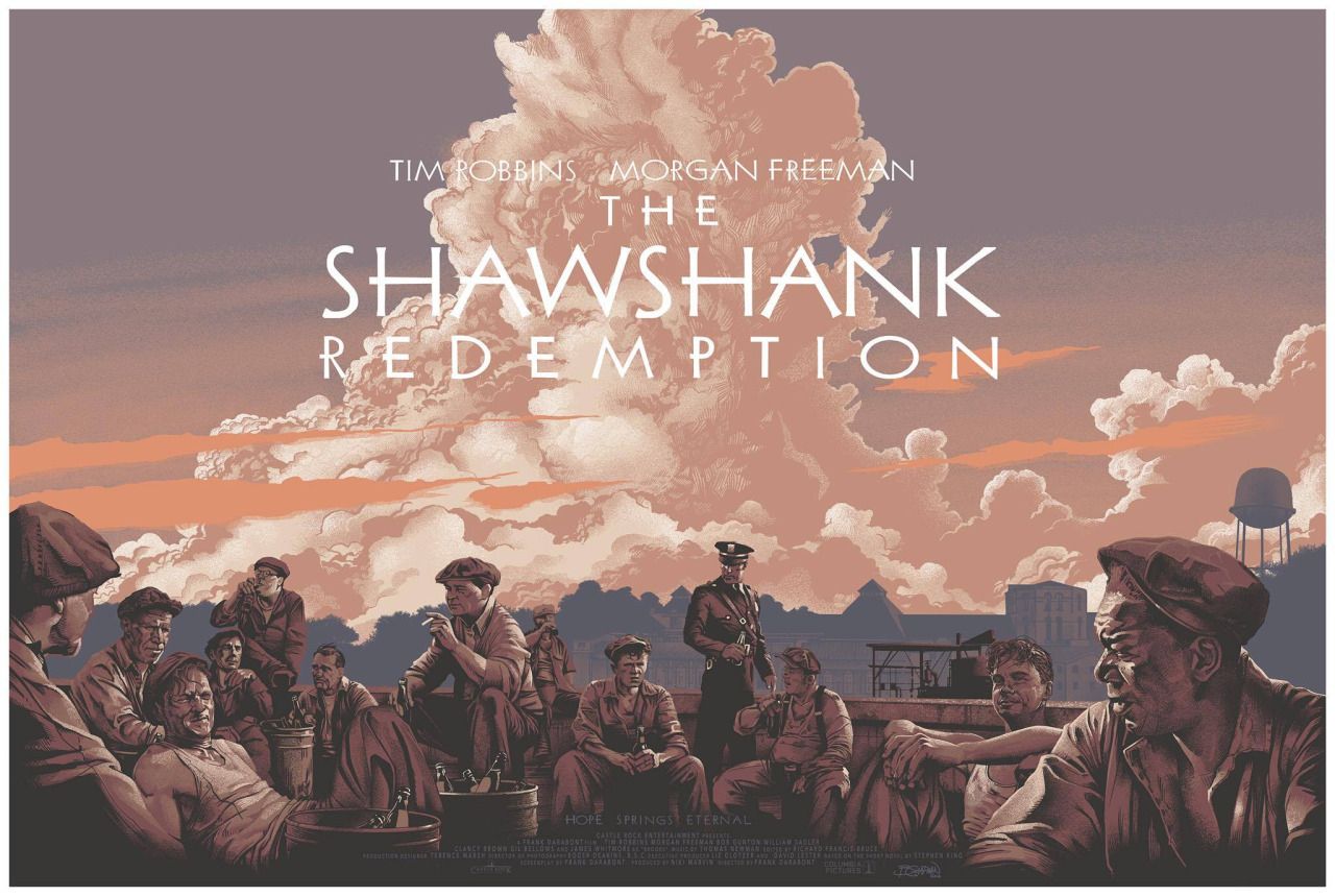 رستگاری در شاوشنک (the shawshank redemption)