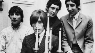 تصویر شماره 3 از آلبوم تصویر زمینه د هو (The Who)