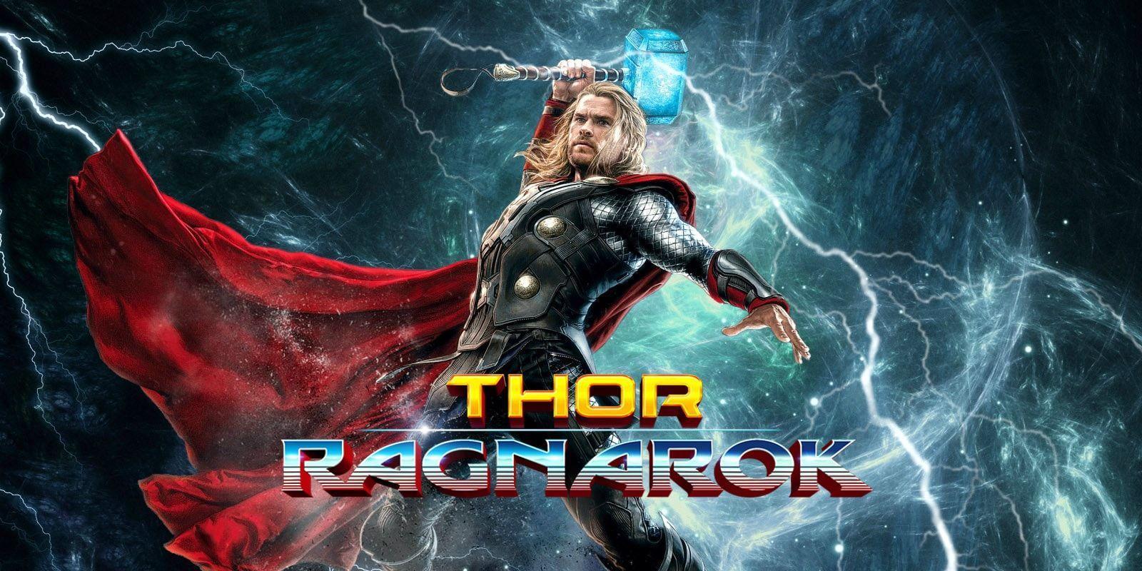 thor movie poster