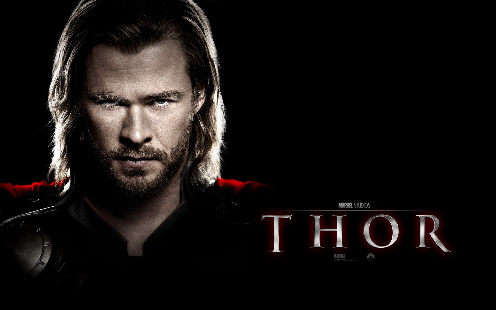 thor movie poster