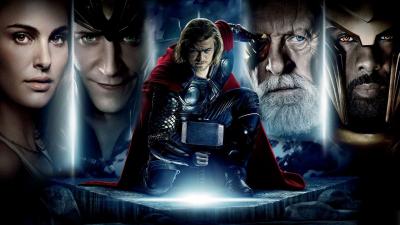 تصویر شماره 15 از آلبوم تصویر زمینه thor movie poster