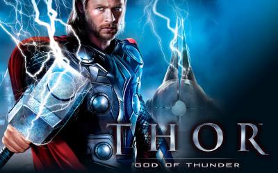 تصویر شماره 56 از آلبوم تصویر زمینه thor movie poster