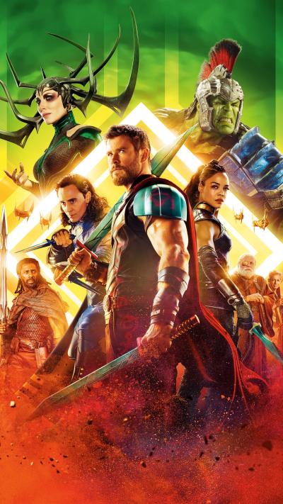 تصویر شماره 20 از آلبوم تصویر زمینه thor movie poster