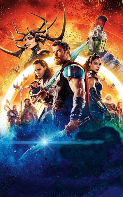 تصویر شماره 46 از آلبوم تصویر زمینه thor movie poster