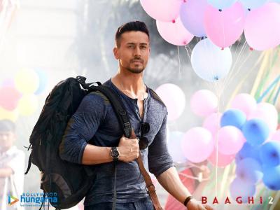 تصویر شماره 20 از آلبوم تصویر زمینه تایگر شروف (Tiger Shroff)