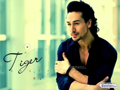 تصویر شماره 1 از آلبوم تصویر زمینه تایگر شروف (Tiger Shroff)