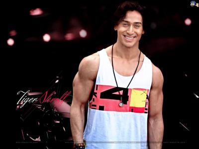 تصویر شماره 32 از آلبوم تصویر زمینه تایگر شروف (Tiger Shroff)