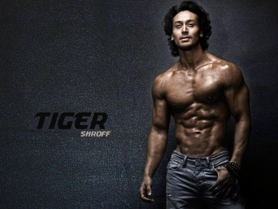 تصویر شماره 5 از آلبوم تصویر زمینه تایگر شروف (Tiger Shroff)