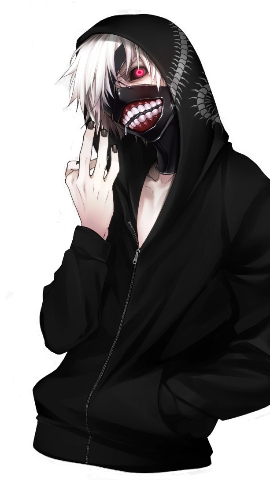 توکیو غول - آیفون ( Tokyo Ghoul iphone)