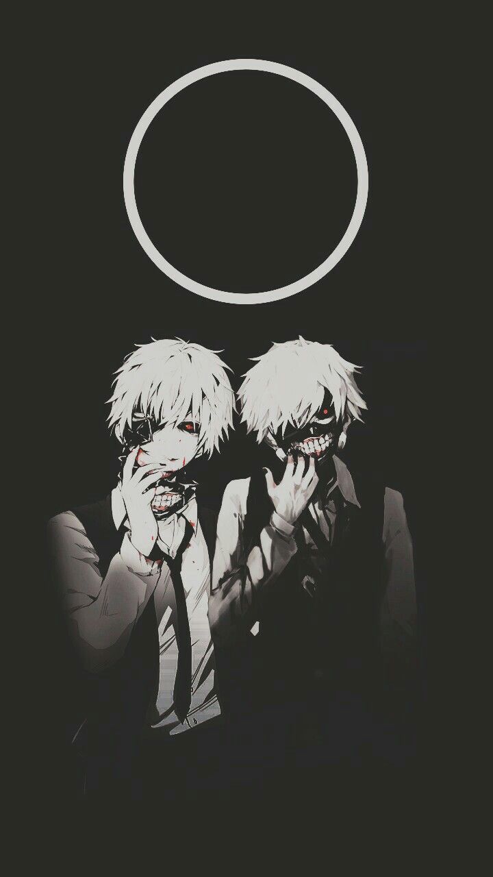 توکیو غول - آیفون ( Tokyo Ghoul iphone)