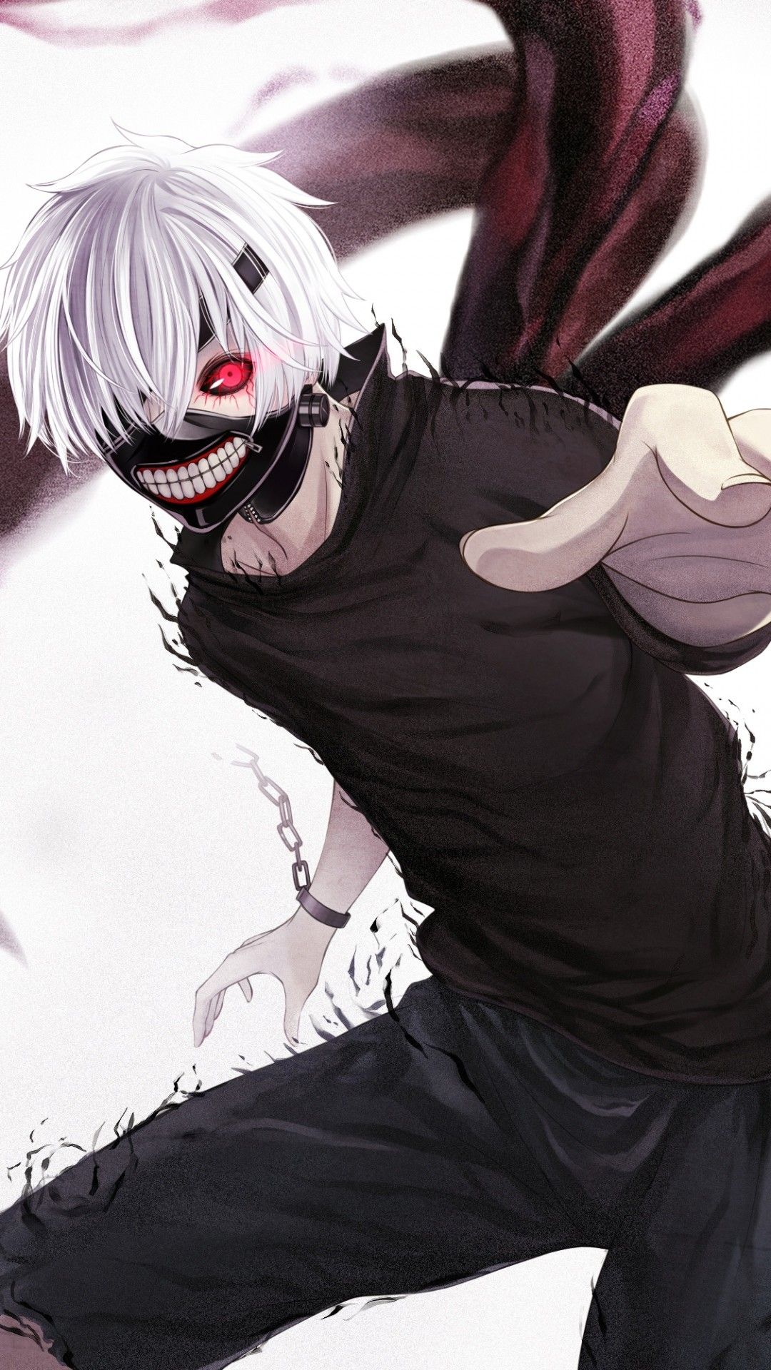 توکیو غول - آیفون ( Tokyo Ghoul iphone)