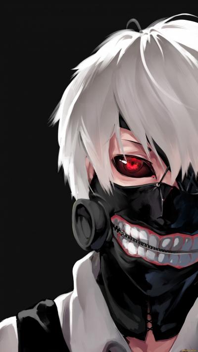 تصویر شماره 37 از آلبوم تصویر زمینه توکیو غول - آیفون ( Tokyo Ghoul iphone)