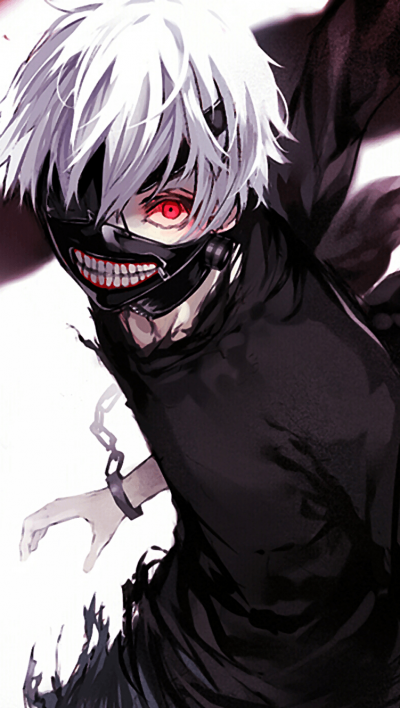 تصویر شماره 25 از آلبوم تصویر زمینه توکیو غول - آیفون ( Tokyo Ghoul iphone)