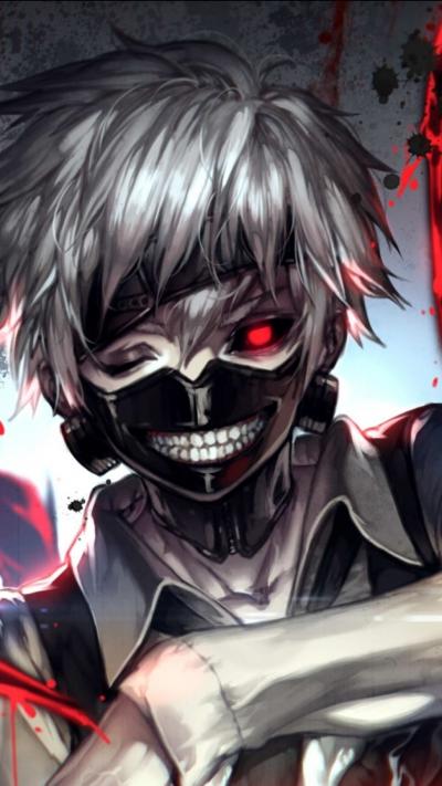 تصویر شماره 29 از آلبوم تصویر زمینه توکیو غول - آیفون ( Tokyo Ghoul iphone)