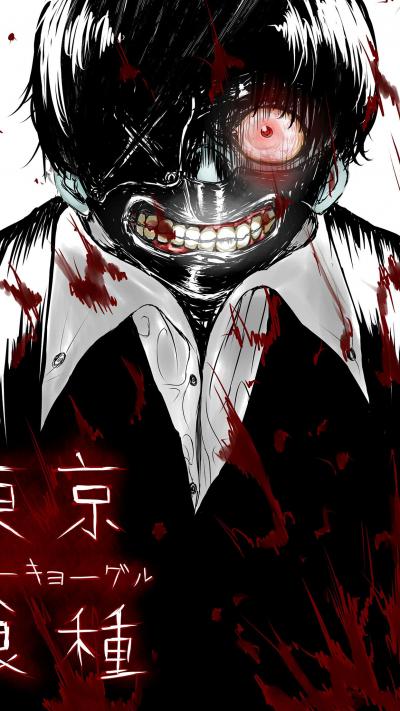 تصویر شماره 9 از آلبوم تصویر زمینه توکیو غول - آیفون ( Tokyo Ghoul iphone)