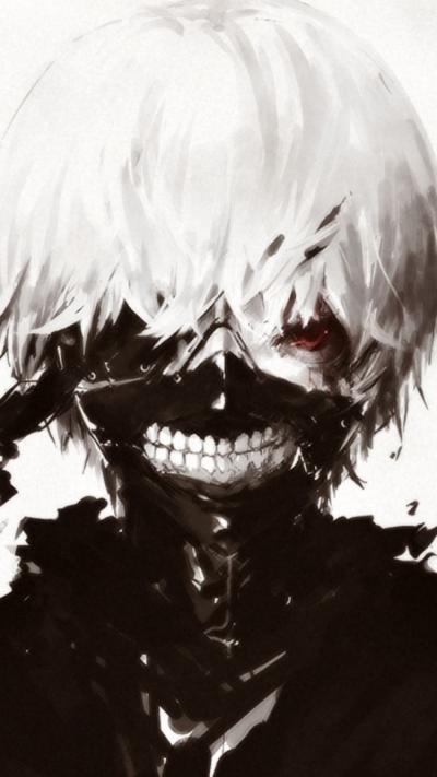 تصویر شماره 27 از آلبوم تصویر زمینه توکیو غول - آیفون ( Tokyo Ghoul iphone)