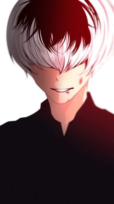 تصویر شماره 49 از آلبوم تصویر زمینه توکیو غول - آیفون ( Tokyo Ghoul iphone)