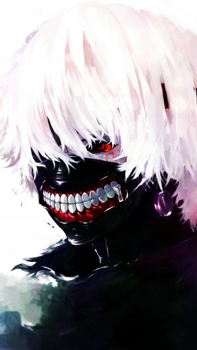 تصویر شماره 15 از آلبوم تصویر زمینه توکیو غول - آیفون ( Tokyo Ghoul iphone)