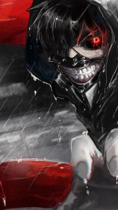 تصویر شماره 14 از آلبوم تصویر زمینه توکیو غول - آیفون ( Tokyo Ghoul iphone)