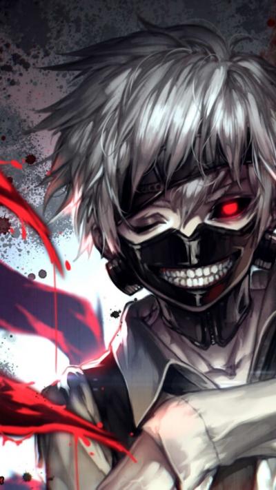 تصویر شماره 40 از آلبوم تصویر زمینه توکیو غول - آیفون ( Tokyo Ghoul iphone)