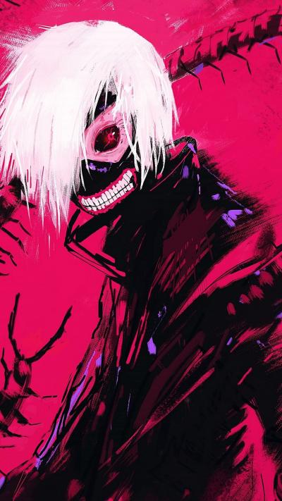 تصویر شماره 31 از آلبوم تصویر زمینه توکیو غول - آیفون ( Tokyo Ghoul iphone)