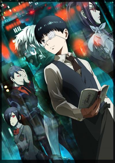 تصویر شماره 7 از آلبوم تصویر زمینه توکیو غول - آیفون ( Tokyo Ghoul iphone)