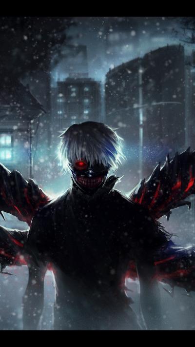 تصویر شماره 43 از آلبوم تصویر زمینه توکیو غول - آیفون ( Tokyo Ghoul iphone)