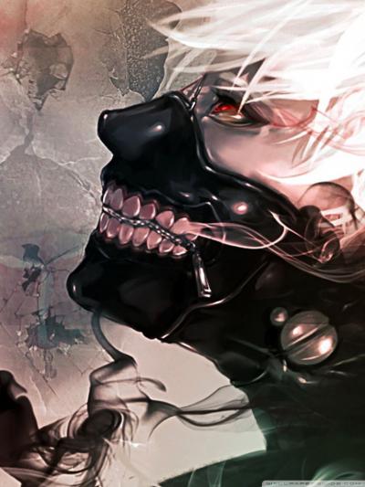 تصویر شماره 53 از آلبوم تصویر زمینه توکیو غول - آیفون ( Tokyo Ghoul iphone)