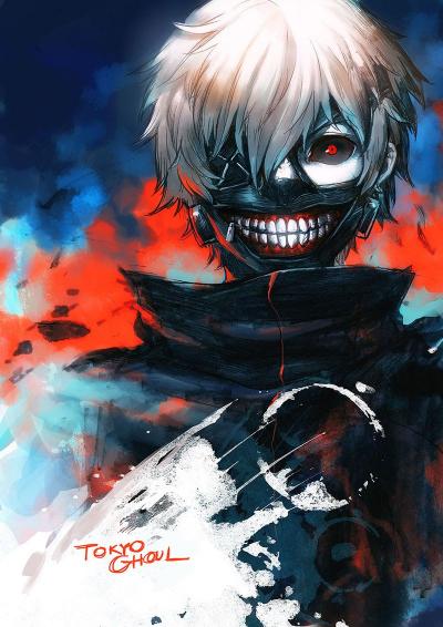 تصویر شماره 35 از آلبوم تصویر زمینه توکیو غول - آیفون ( Tokyo Ghoul iphone)