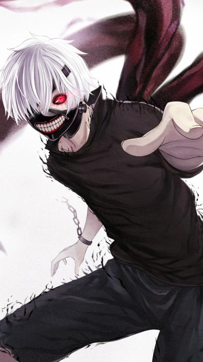 تصویر شماره 50 از آلبوم تصویر زمینه توکیو غول - آیفون ( Tokyo Ghoul iphone)