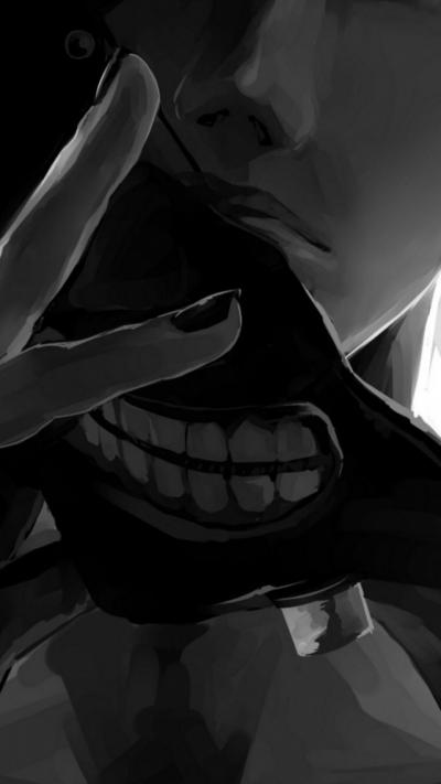 تصویر شماره 28 از آلبوم تصویر زمینه توکیو غول - آیفون ( Tokyo Ghoul iphone)