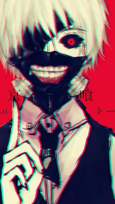 تصویر شماره 23 از آلبوم تصویر زمینه توکیو غول - آیفون ( Tokyo Ghoul iphone)