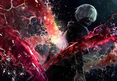 تصویر شماره 38 از آلبوم تصویر زمینه توکیو غول - آیفون ( Tokyo Ghoul iphone)