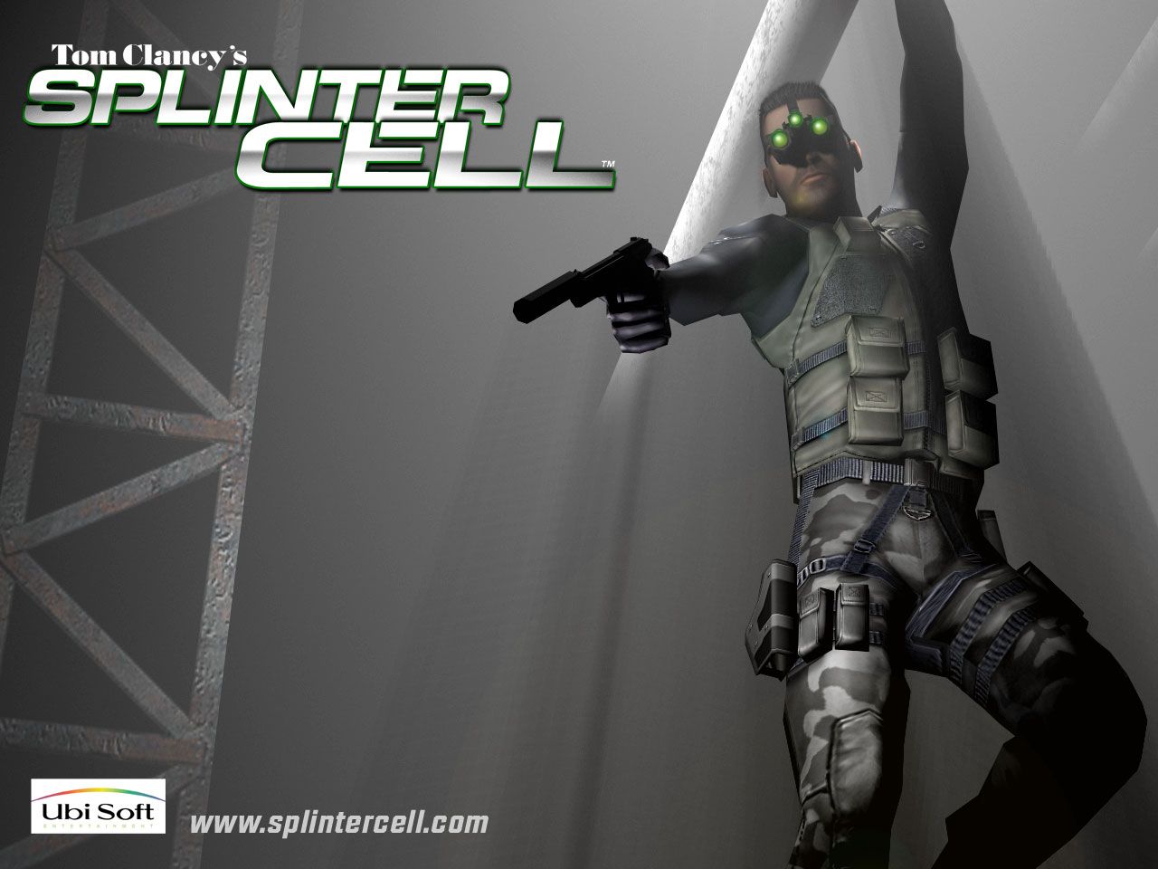 اسپلینتر سل تام کلنسی (Tom Clancy's Splinter Cell)