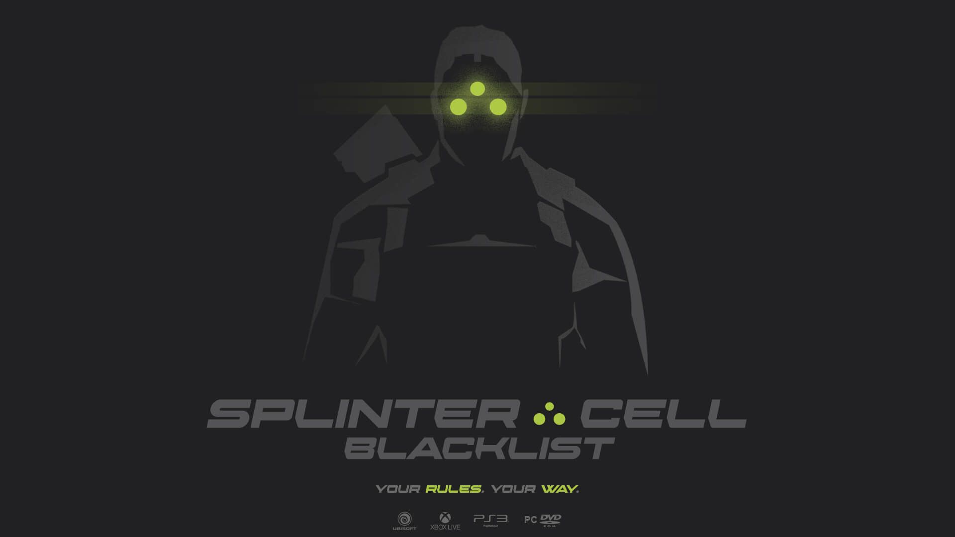 اسپلینتر سل تام کلنسی (Tom Clancy's Splinter Cell)
