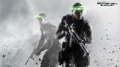 تصویر شماره 52 از آلبوم تصویر زمینه اسپلینتر سل تام کلنسی (Tom Clancy's Splinter Cell)