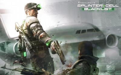 تصویر شماره 45 از آلبوم تصویر زمینه اسپلینتر سل تام کلنسی (Tom Clancy's Splinter Cell)