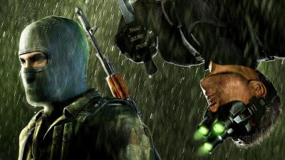 تصویر شماره 18 از آلبوم تصویر زمینه اسپلینتر سل تام کلنسی (Tom Clancy's Splinter Cell)