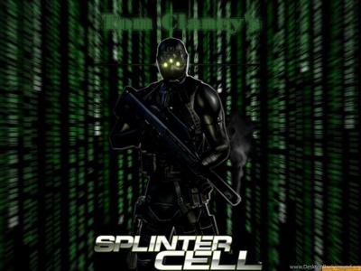 تصویر شماره 34 از آلبوم تصویر زمینه اسپلینتر سل تام کلنسی (Tom Clancy's Splinter Cell)