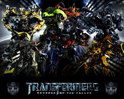 تصویر شماره 27 از آلبوم تصویر زمینه تبدیل شوندگان (Transformers)