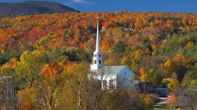 تصویر شماره 16 از آلبوم تصویر زمینه ورمونت (Vermont)