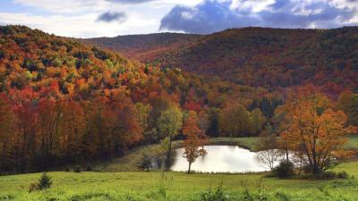 تصویر شماره 19 از آلبوم تصویر زمینه ورمونت (Vermont)