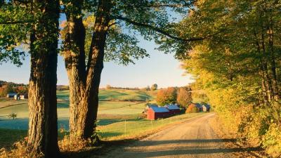 تصویر شماره 48 از آلبوم تصویر زمینه ورمونت (Vermont)