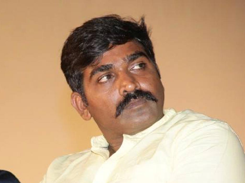 ویجای ستوپاتی (Vijay Sethupathi)