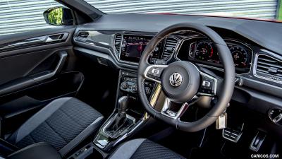 تصویر شماره 13 از آلبوم تصویر زمینه فولکس‌واگن (Volkswagen t roc r)