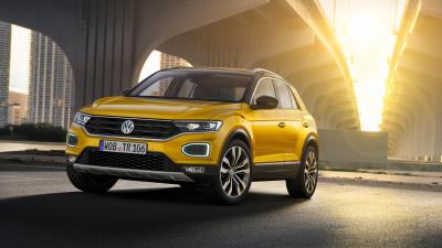 تصویر شماره 8 از آلبوم تصویر زمینه فولکس‌واگن (Volkswagen t roc r)