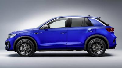 تصویر شماره 15 از آلبوم تصویر زمینه فولکس‌واگن (Volkswagen t roc r)