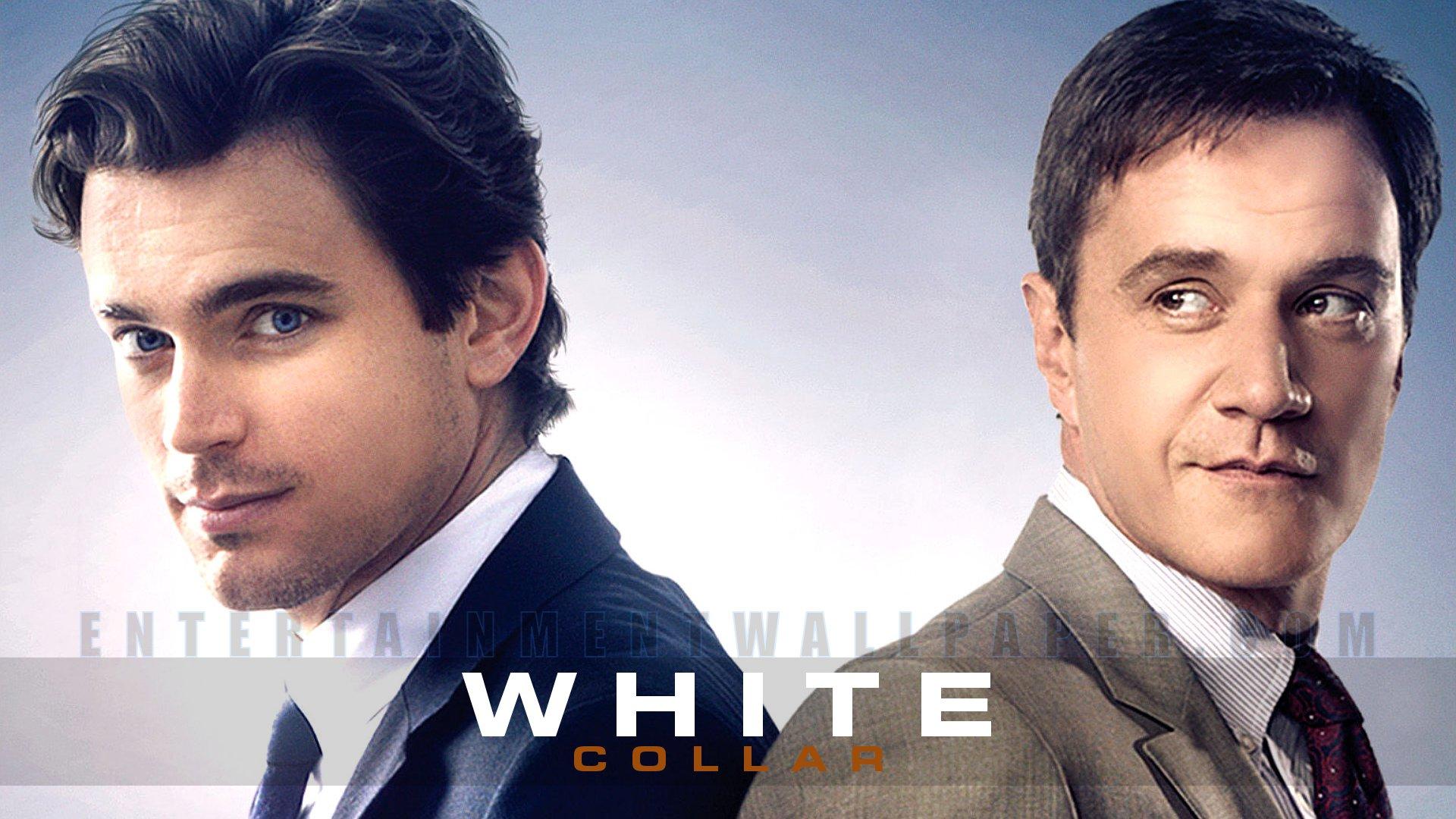 یقه سفید (White Collar)